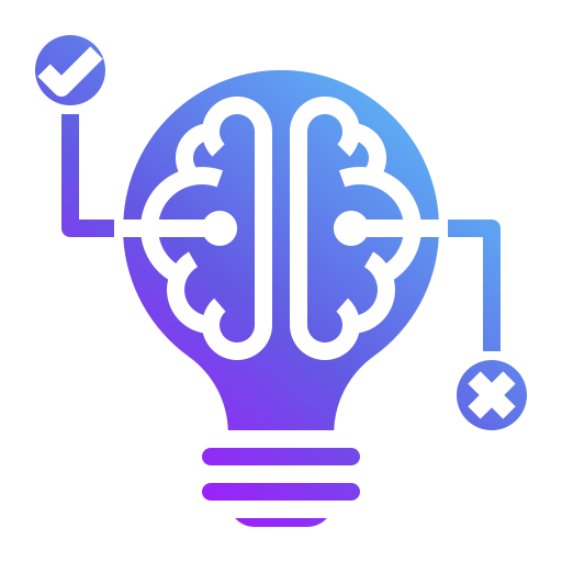 cerveau Generic Flat Gradient Icône