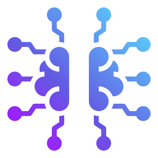 cerveau Generic Flat Gradient Icône