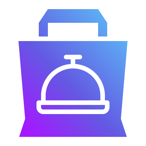 tasche Generic Flat Gradient icon