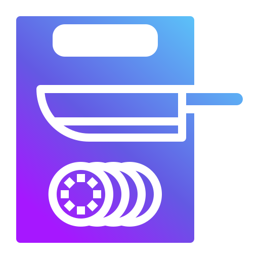 hacken Generic Flat Gradient icon