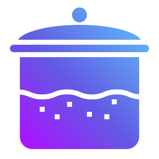 Boiling Generic Flat Gradient icon