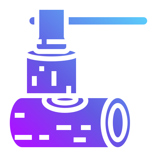 Древесина Generic Flat Gradient иконка