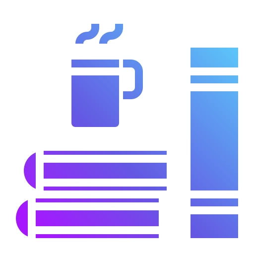 Coffee Generic Flat Gradient icon