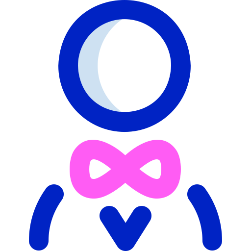 krupier Super Basic Orbit Color ikona