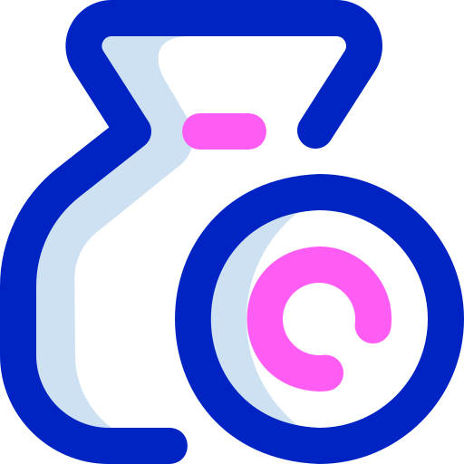 tasche Super Basic Orbit Color icon