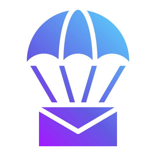 e-mail Generic Flat Gradient icon