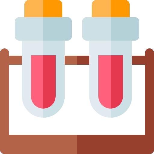 chemie Basic Rounded Flat icon