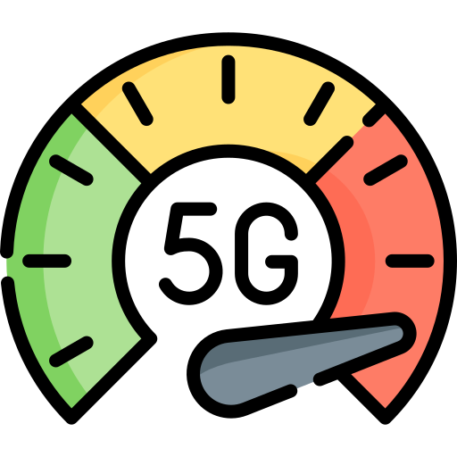 Speed Special Lineal color icon