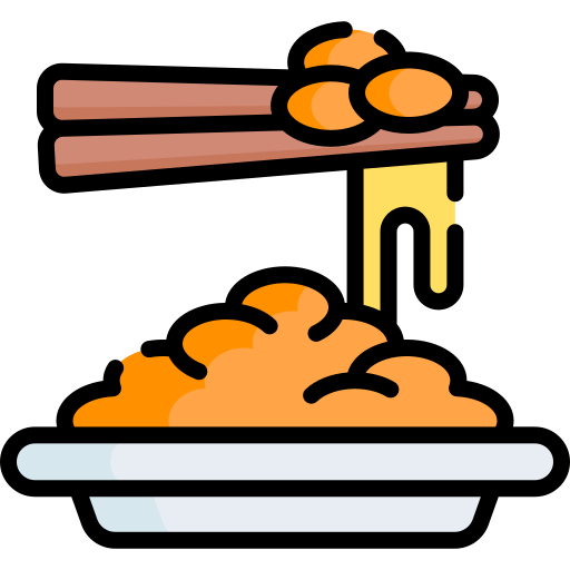 Natto Special Lineal color icon