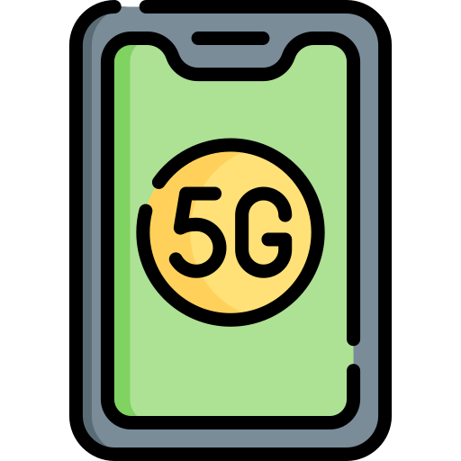 Mobile Special Lineal color icon