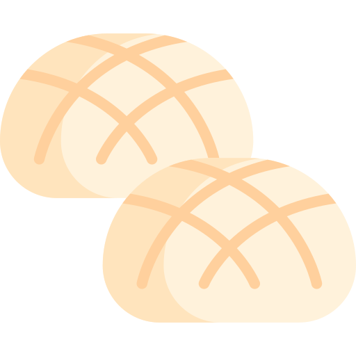 melonpan Special Flat ikona