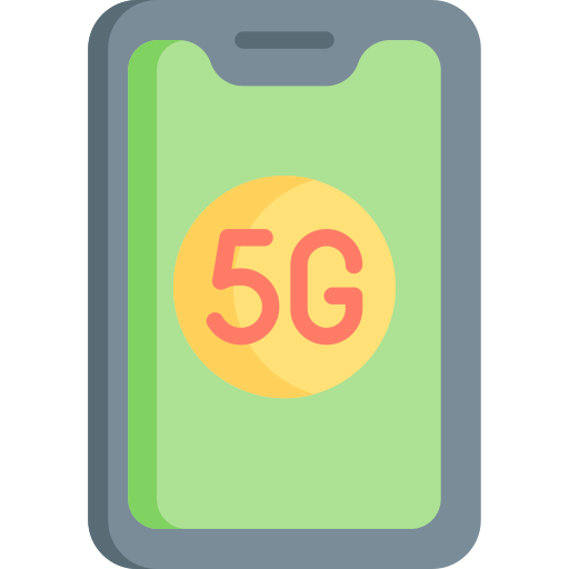 Mobile Special Flat icon