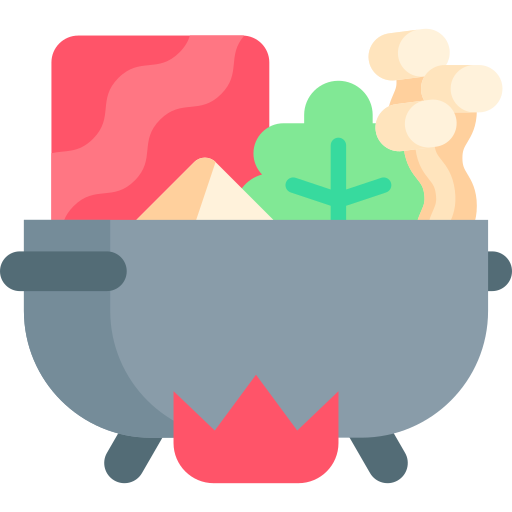 sukiyaki Special Flat Icône