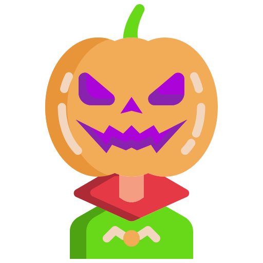 Jack o lantern Generic Flat icon