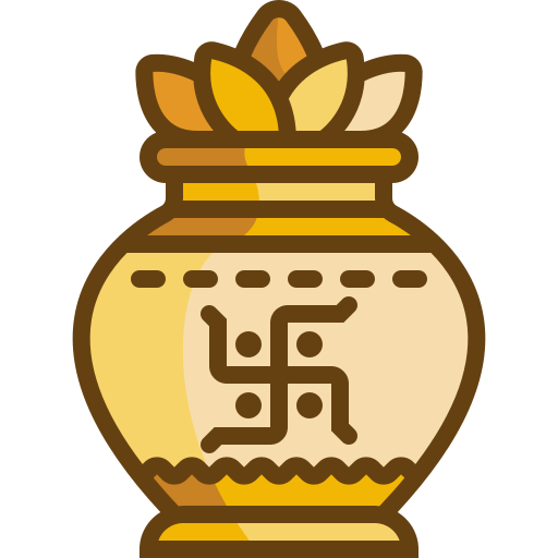 Kalasha Generic Outline Color icon