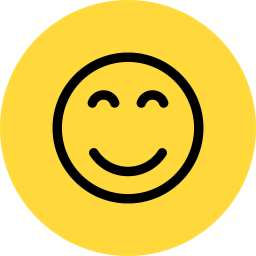 Smile Generic Flat icon