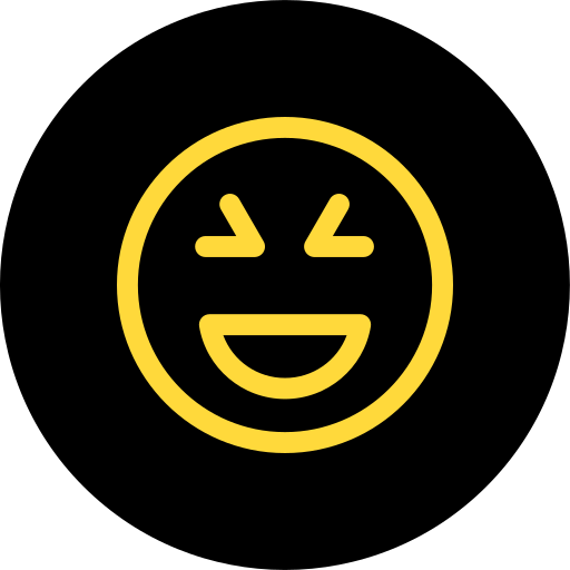 sonrisa Generic Flat icono
