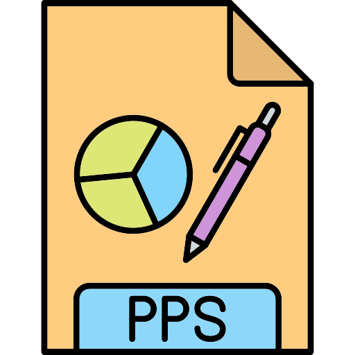 pp Generic Thin Outline Color icon