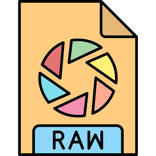 roh Generic Thin Outline Color icon