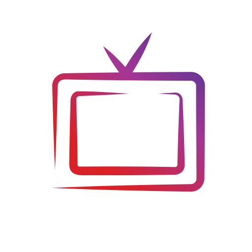 Телевидение Generic Gradient иконка