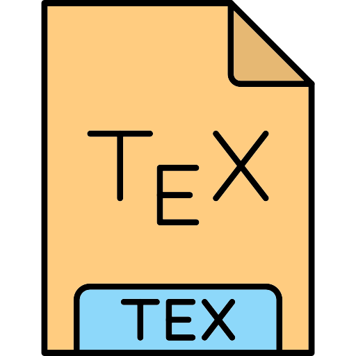 Tex Generic Thin Outline Color icon