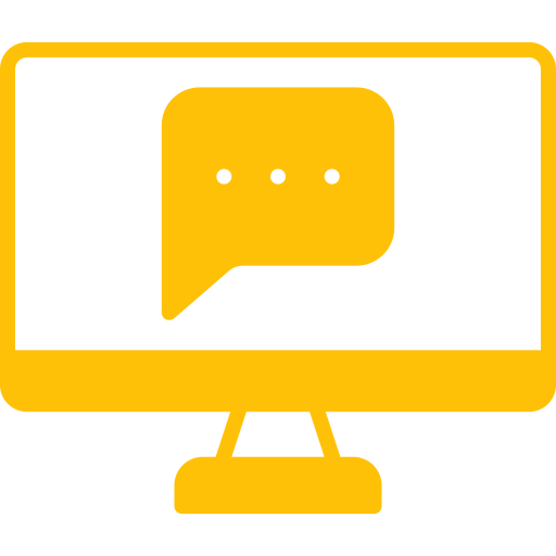 Chat Generic Flat icon