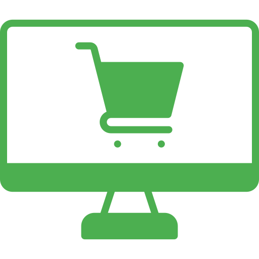 Shopping cart Generic Flat icon