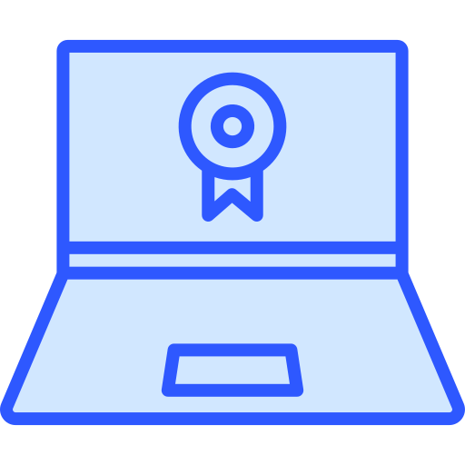 distintivo Generic Blue icona
