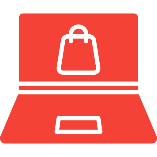 Shopping bag Generic Flat icon