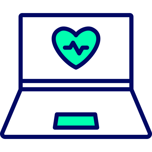 Health Generic Outline Color icon