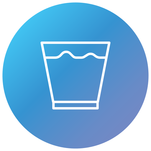 Drinks Generic Flat Gradient icon