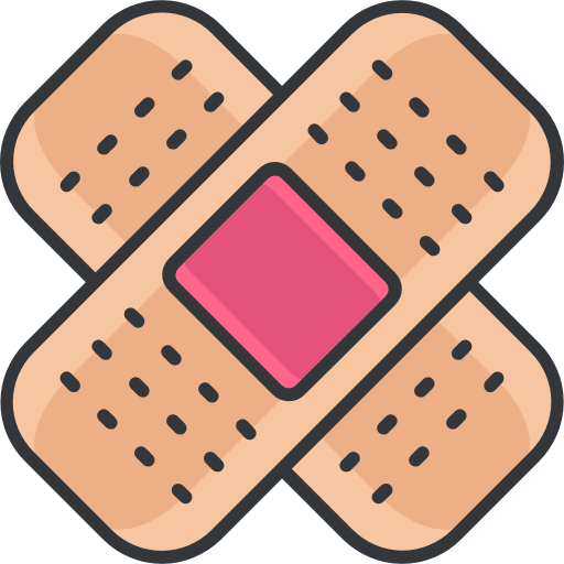 Patch Roundicons Premium Lineal Color icon