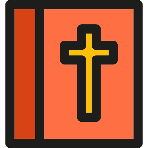 bibel Soodabeh Ami Lineal Color icon