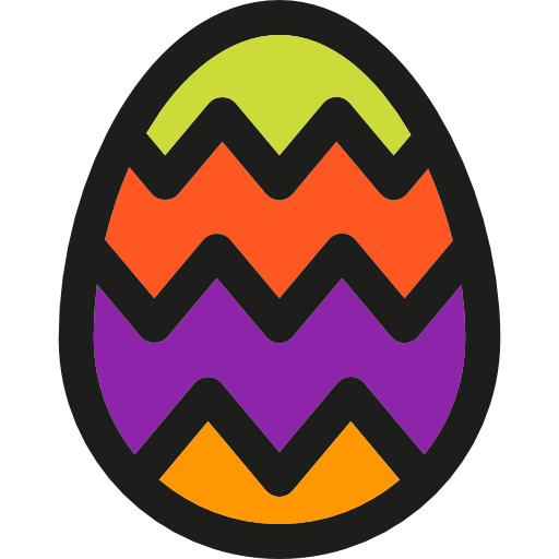 계란 Soodabeh Ami Lineal Color icon