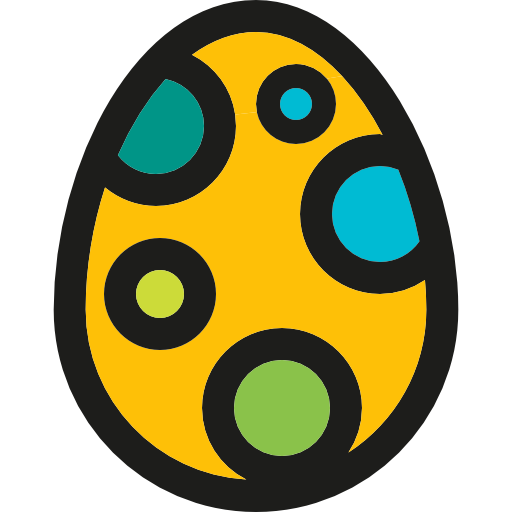 계란 Soodabeh Ami Lineal Color icon