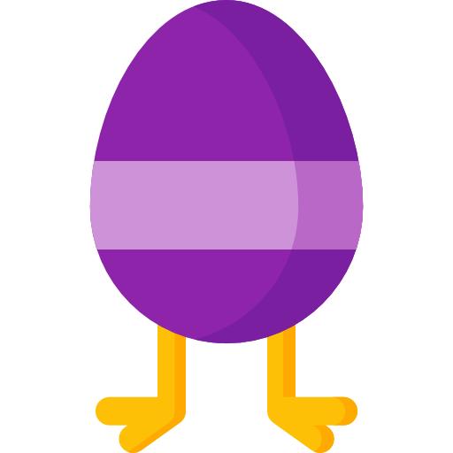 huevo Soodabeh Ami Flat icono