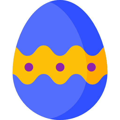 Egg Soodabeh Ami Flat icon