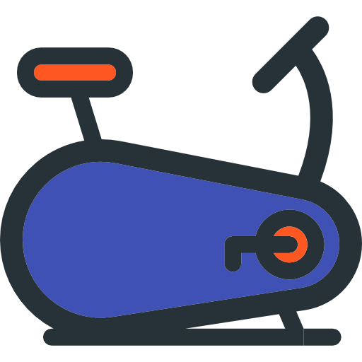 rower stacjonarny Soodabeh Ami Lineal Color ikona