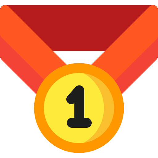 Медаль Soodabeh Ami Flat иконка