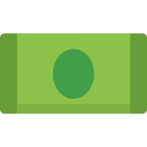 Dollar Soodabeh Ami Flat icon