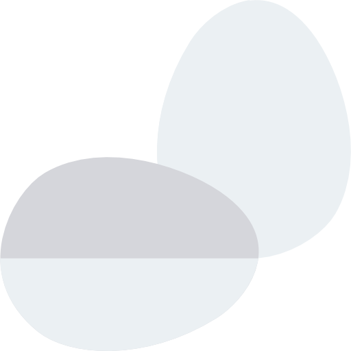 卵 Dinosoft Flat icon