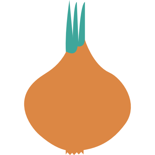 cebula Dinosoft Flat ikona