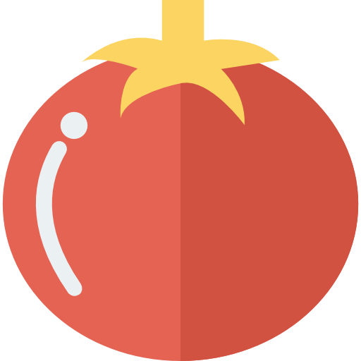 pomidor Dinosoft Flat ikona