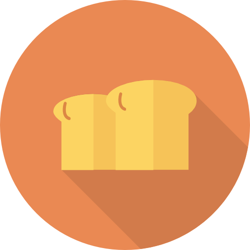 빵 Dinosoft Circular icon
