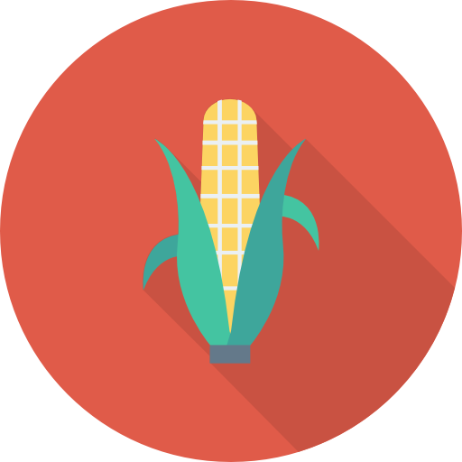maíz Dinosoft Circular icono