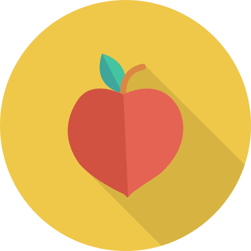 jabłko Dinosoft Circular ikona