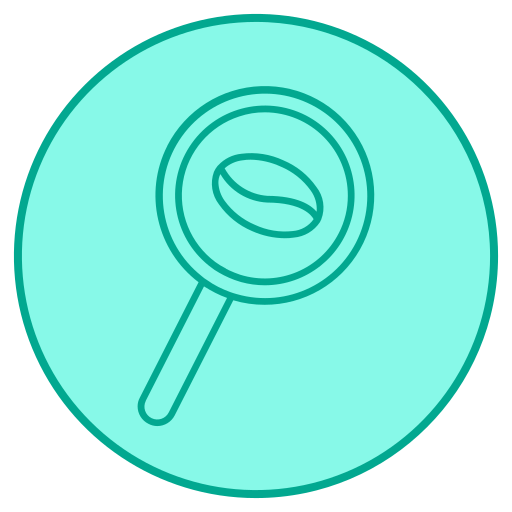 Identification Generic Outline Color icon
