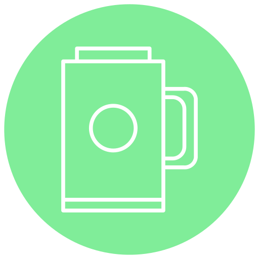 bierkrug Generic Flat icon