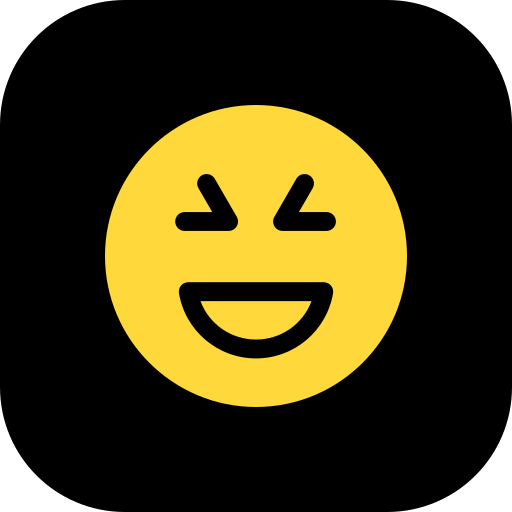 sonrisa Generic Flat icono