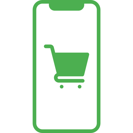 Shopping cart Generic Flat icon